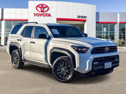 Certified 2025 Toyota 4Runner SR5