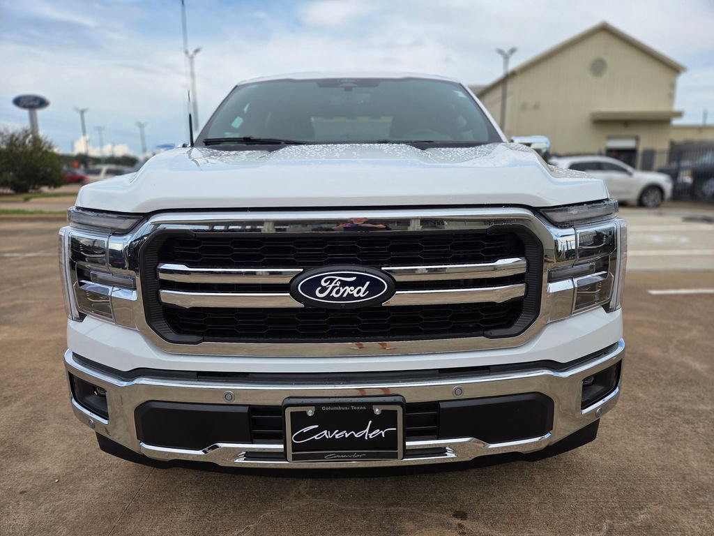New 2026 Ford F150 Lariat w/ Bed Utility Package RWD image 2