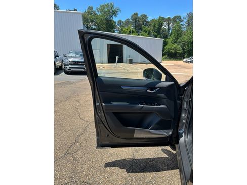 Certified 2025 MAZDA CX-5 AWD 2.5 S w/ Select Package image 6