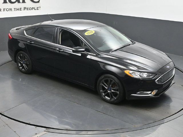 Used 2018 Ford Fusion SE w/ Equipment Group 201A FWD image 51