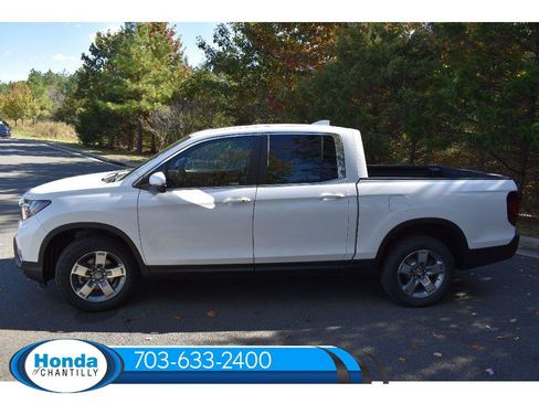 New 2026 Honda Ridgeline RTL image 6