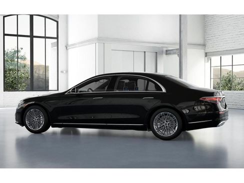 Used 2023 Mercedes-Benz S 580 4MATIC Sedan image 32