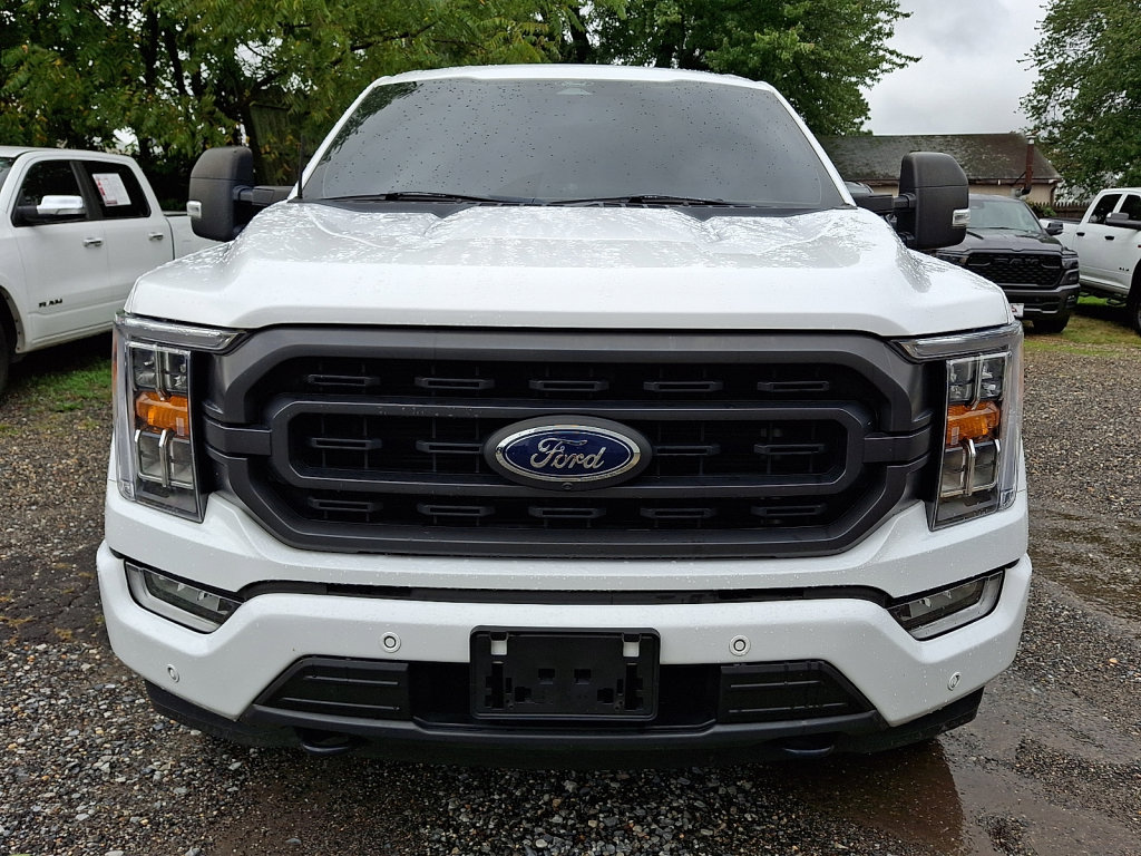 Used 2022 Ford F150 XLT w/ Equipment Group 302A High AWD/4WD image 8