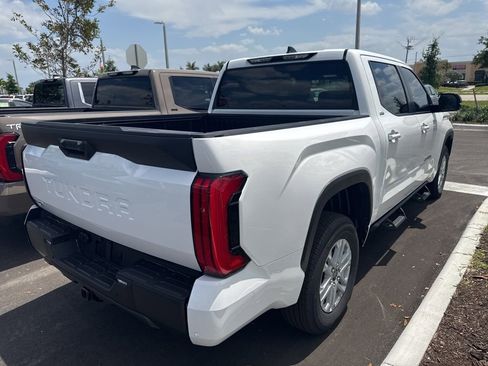 New 2026 Toyota Tundra SR5 AWD/4WD image 4