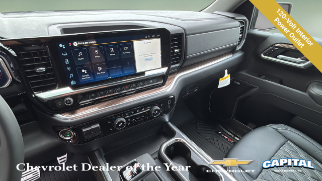 New 2026 Chevrolet Silverado 1500 RST AWD/4WD image 26
