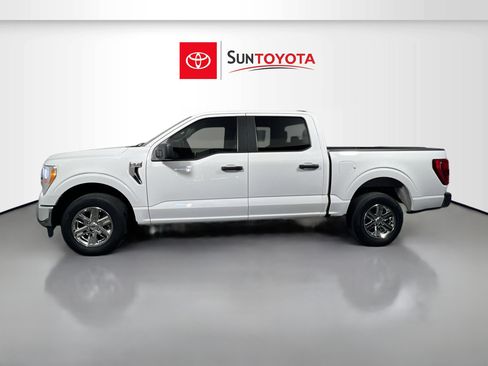 Used 2021 Ford F150 XLT image 7