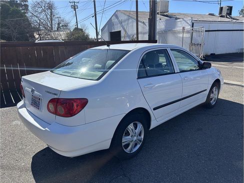 Used 2007 Toyota Corolla CE image 6
