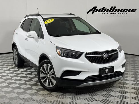 Used 2019 Buick Encore Preferred w/ Safety Package FWD image 1