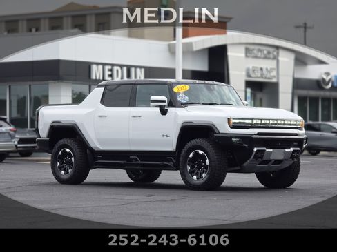 Used 2022 GMC Hummer EV Edition 1 AWD/4WD image 1