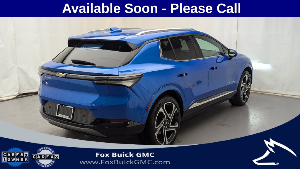 Used 2024 Chevrolet Equinox EV LT FWD image 5