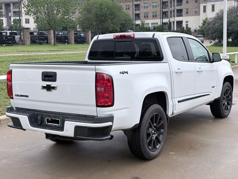 Used 2019 Chevrolet Colorado LT w/ Colorado RST Special Edition AWD/4WD image 4