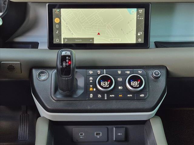 Used 2024 Land Rover Defender 110 S AWD/4WD image 10