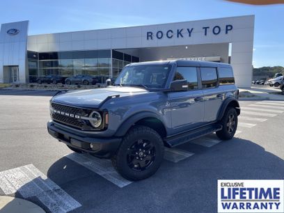 New 2025 Ford Bronco Outer Banks