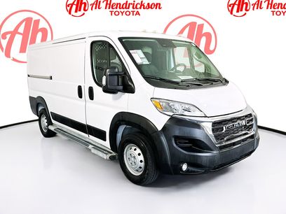 Used 2023 RAM ProMaster 2500