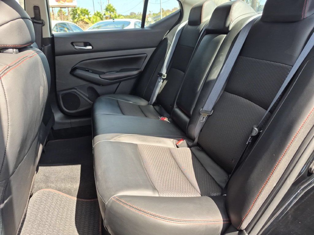 Used 2025 Nissan Altima 2.5 SR FWD image 27