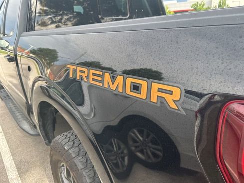 Used 2023 Ford F150 Tremor w/ Equipment Group 402A High AWD/4WD image 7