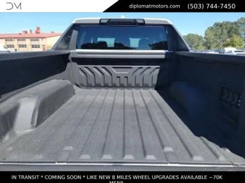 Used 2024 Chevrolet Silverado EV W/T image 10