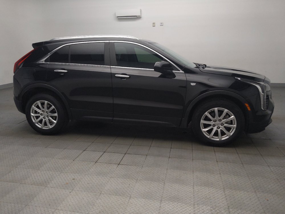 Used 2019 Cadillac XT4 Luxury FWD image 11