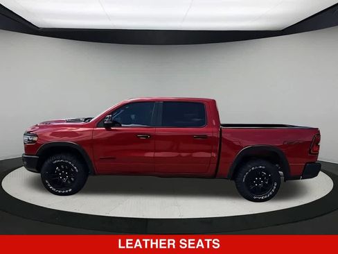 New 2026 RAM 1500 Rebel w/ G/T Package AWD/4WD image 5