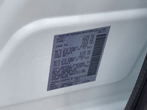 Certified 2026 INFINITI QX60 Pure w/ Cargo Package image 29