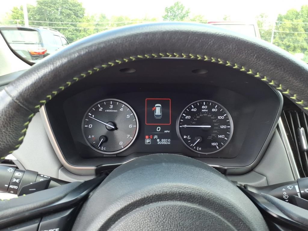 Used 2024 Subaru Outback Onyx Edition XT AWD/4WD image 8