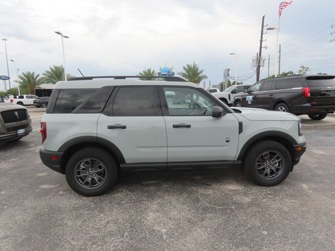 Certified 2024 Ford Bronco Sport Big Bend AWD/4WD image 10