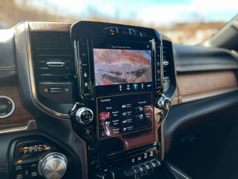 Used 2020 RAM 1500 Limited image 28