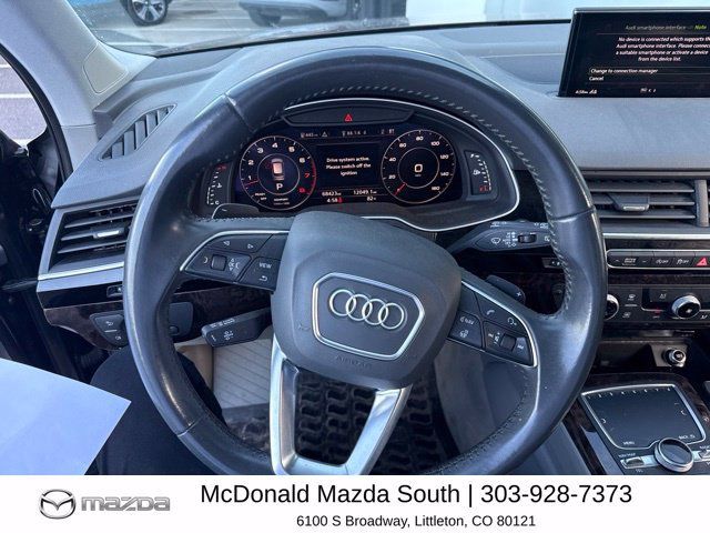 Used 2018 Audi Q7 3.0T Premium Plus w/ Premium Plus Package AWD/4WD image 7