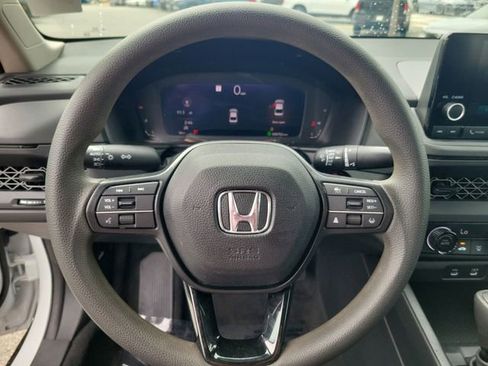 Certified 2024 Honda Accord LX image 13