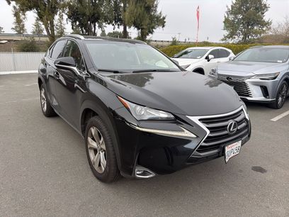 Used 2017 Lexus NX 200t FWD