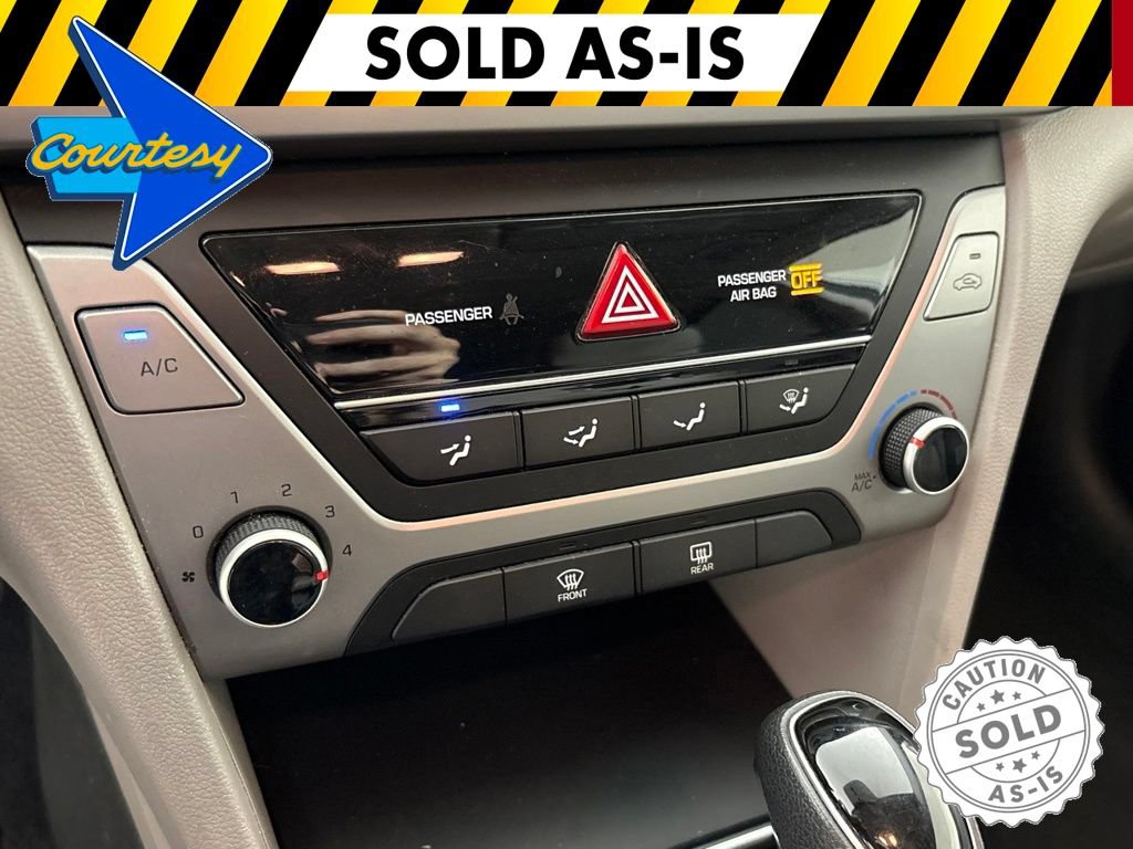 Used 2017 Hyundai Elantra SE FWD image 30