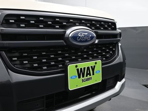 New 2025 Ford Ranger XLT w/ FX4 Off-Road Package AWD/4WD image 13