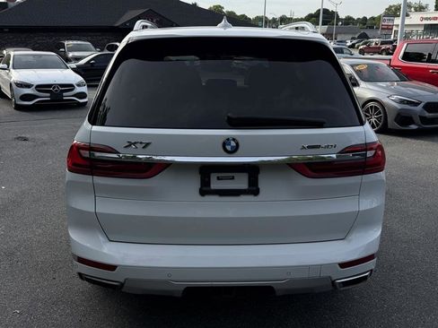 Used 2020 BMW X7 xDrive40i w/ Executive Package AWD/4WD image 16