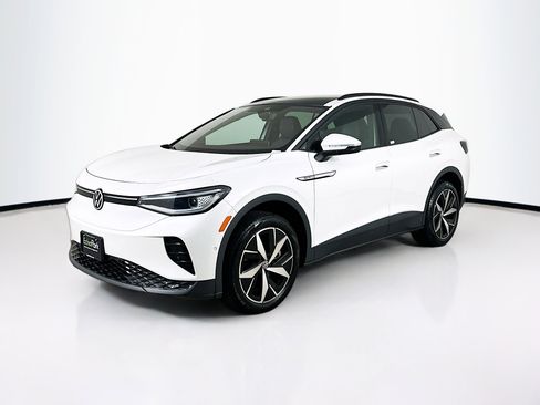 Used 2023 Volkswagen ID.4 Pro S image 3