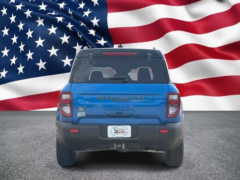 New 2026 Ford Bronco Sport Big Bend w/ Convenience Package AWD/4WD image 9
