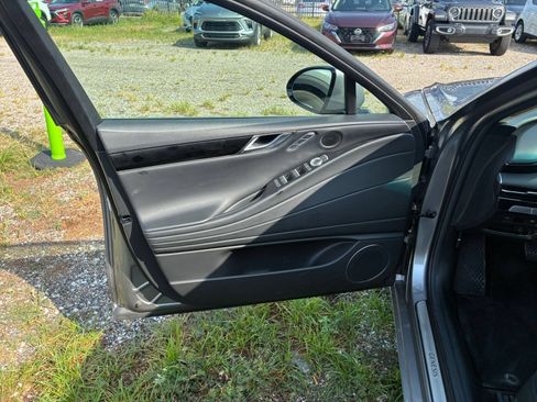 Used 2026 Genesis G80 2.5T AWD/4WD image 15