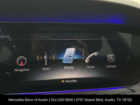 Used 2020 Mercedes-Benz S 560 Sedan image 9