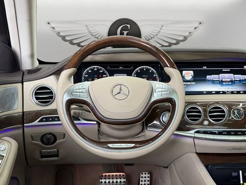 Used 2016 Mercedes-Benz S 550 Sedan image 12