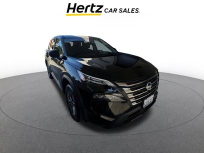 Used 2024 Nissan Rogue S