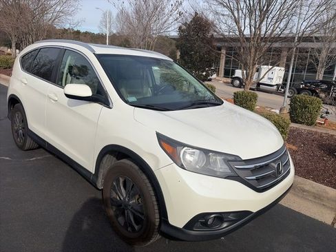 Used 2012 Honda CR-V EX-L image 14