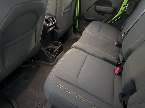 New 2026 Jeep Wrangler Sport image 20