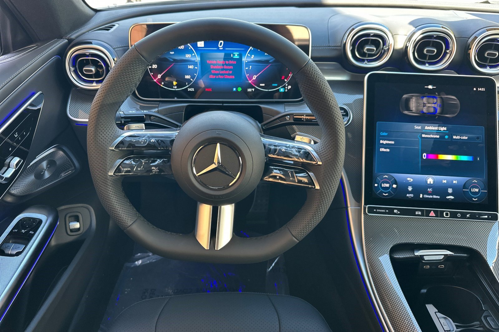 New 2027 Mercedes-Benz CLE 450 4MATIC Coupe image 11