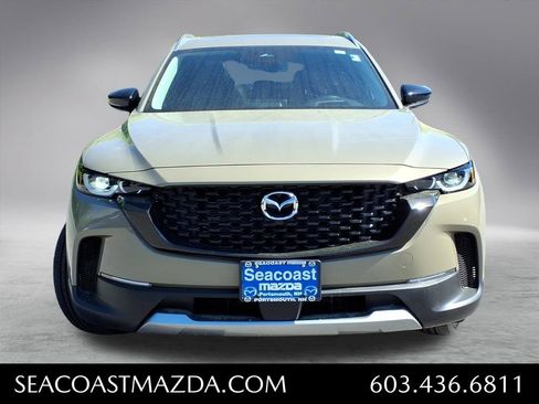 Used 2025 MAZDA CX-50 AWD 2.5 Turbo w/ Weather Package image 7