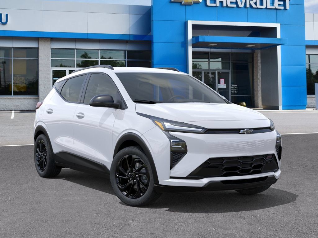 New 2027 Chevrolet Bolt RS FWD image 7