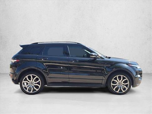 Used 2012 Land Rover Range Rover Evoque Dynamic AWD/4WD image 4