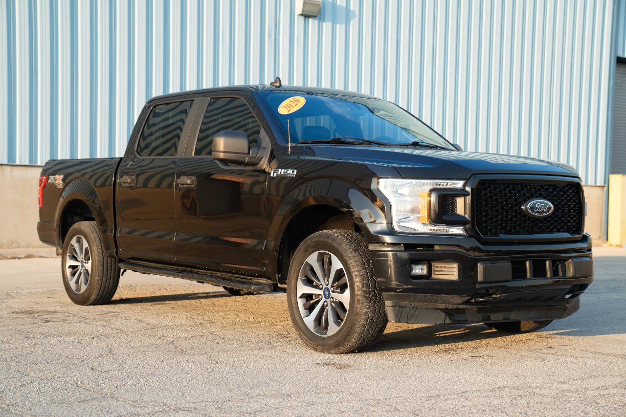 Used 2020 Ford F150 XL w/ Equipment Group 101A Mid AWD/4WD image 5
