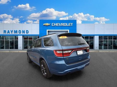 Used 2025 Dodge Durango GT AWD/4WD image 6