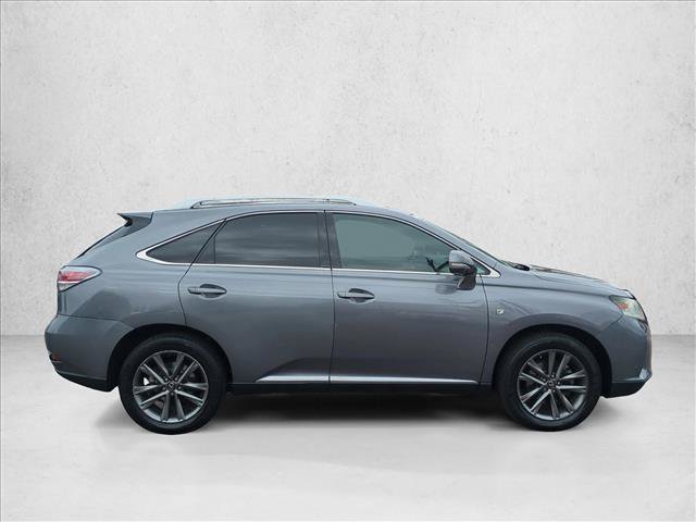 Used 2014 Lexus RX 350 F Sport w/ Navigation Package AWD/4WD image 4