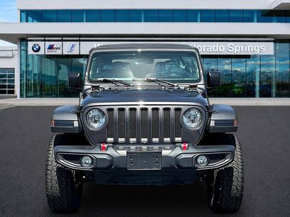 Used 2023 Jeep Wrangler Rubicon w/ Cold Weather Group