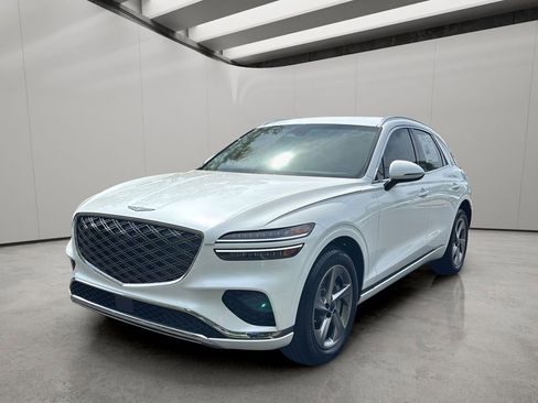 Certified 2026 Genesis GV70 2.5T AWD/4WD image 1